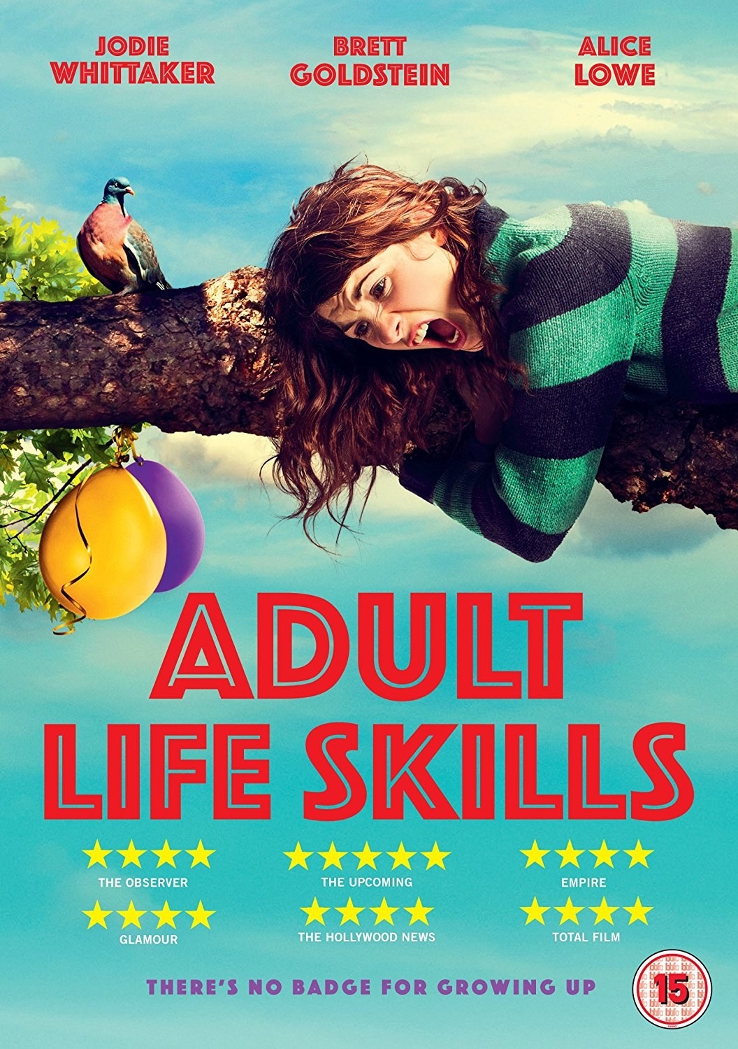 Tells the story of Anna, a thirty-year-old woman living in a shed at the bottom of her parent’s garden. Although she has a job that she is sufficiently skilled in, Anna hasn’t properly grown up. She makes her own films and relies on her mum for clean laundry. The film is full of light hearted humour from her peculiar ways to the other strange characters that she works around. Yet there is a hidden tragedy beneath all the surface humour. By adding a reason and a poignant one at that, what first comes across as a funny situation soon develops into a very sad one. With a strong supporting cast and an impressive performance from Jodie Whittaker, Adult Life Skills is an enjoyable warm comedy with hidden depths.