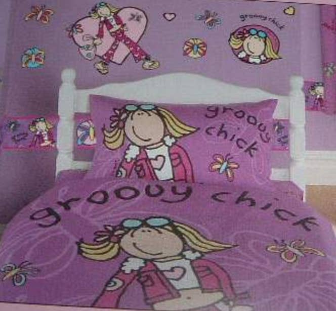 Image result for groovy chick bedroom