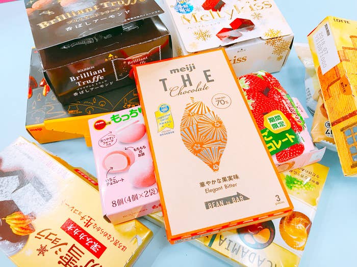 チョコ中毒者の俺がコンビニで買える神チョコレートを紹介する