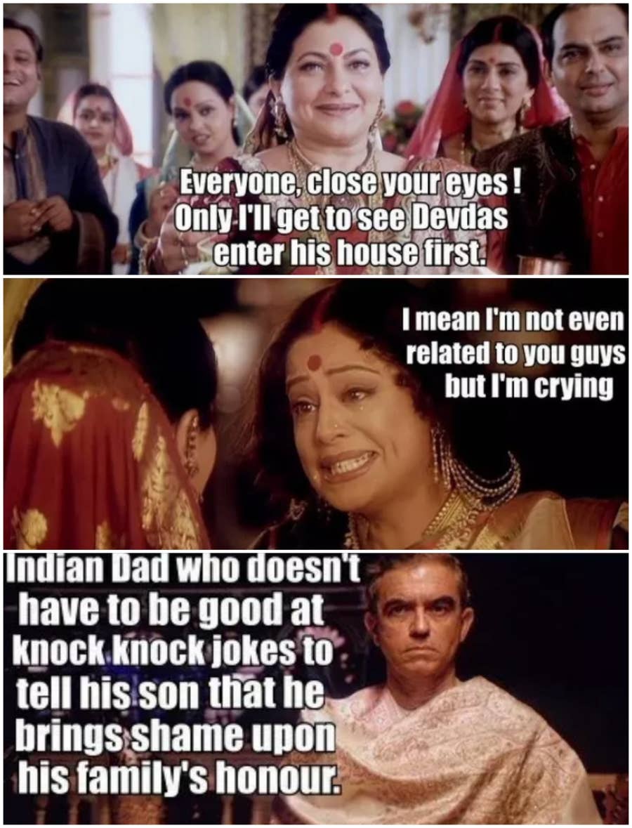 24 Desi Parents From Bollywood That You Re Glad Aren T Your Parents Prem ki kismat khul gayi 😂 rvcjinsta. 24 desi parents from bollywood that you