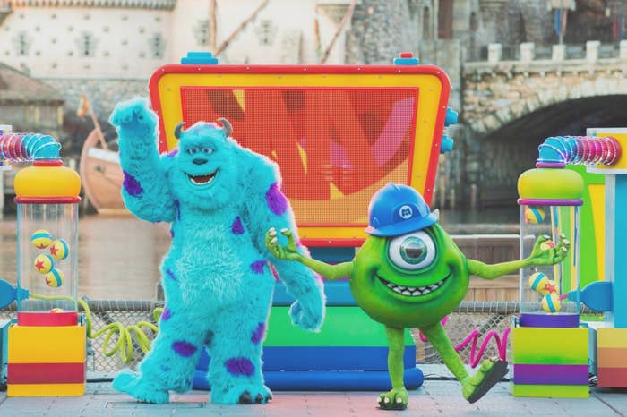 冬のディズニーシーがかわいすぎる 最近行ってない人 行くなら今です