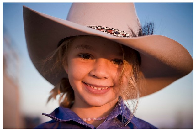 Tributes Flow In After 14 Year Old Face Of Akubra Hats Kills Herself