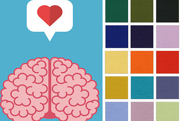 Este teste sobre cores vai dizer se você é mais racional ou emocional