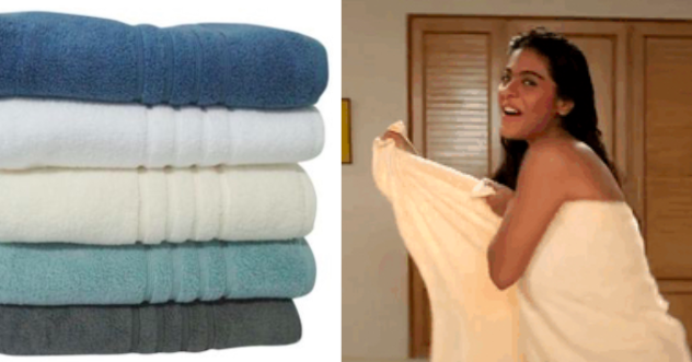 Target store best towels
