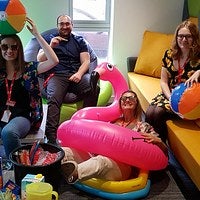 BuzzFeed profile picture for @foundry