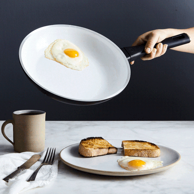 Get it from Food52 for $49+. Available in three sizes.