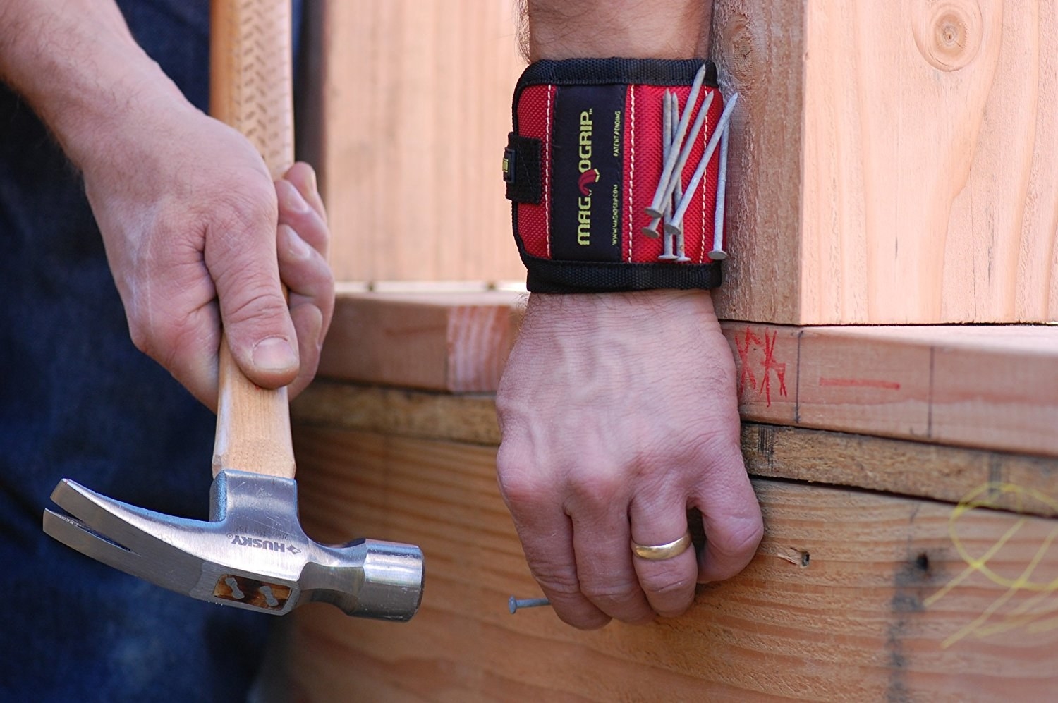 Magnetic Wrist Band