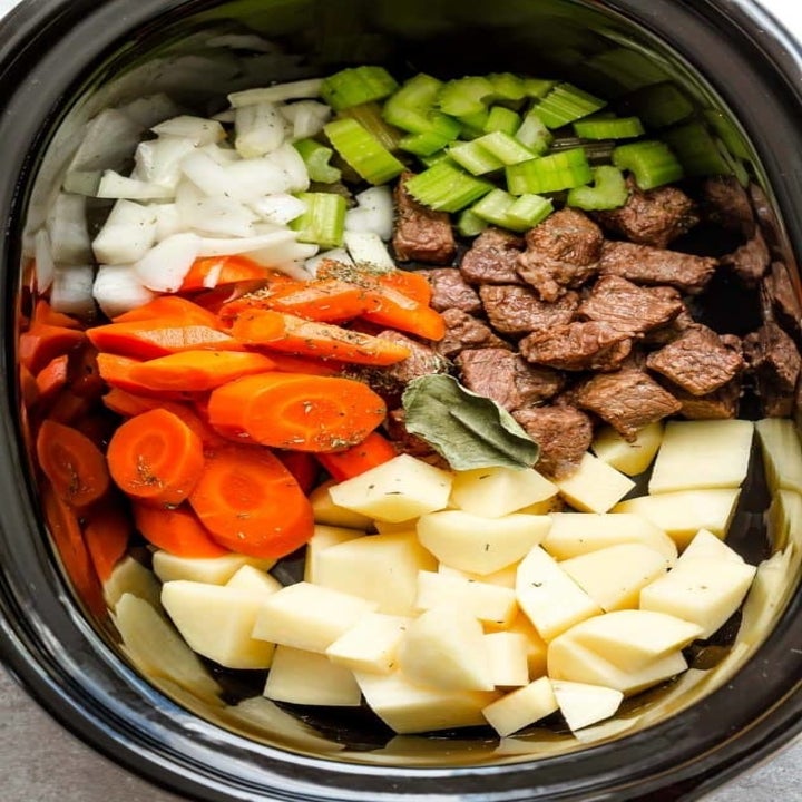 16 Slow Cooker Recipes You Can Make Once And Freeze All Winter