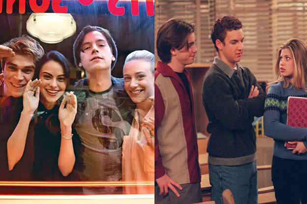 This “Yes Or No” Quiz Will Reveal Which TV High School You Should Attend
