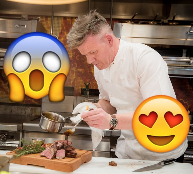 Here he is, legit looking like the last guy who ghosted me: