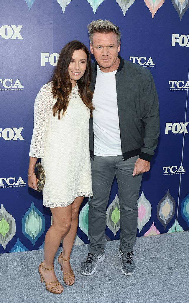 Gordon Ramsay Got A Haircut Now Looks Like The Last Guy Who Ghosted Me