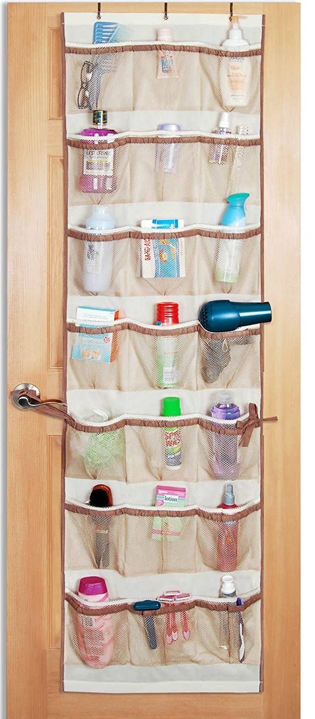 27 Ridiculously Clever Storage Ideas For Your Bathroom