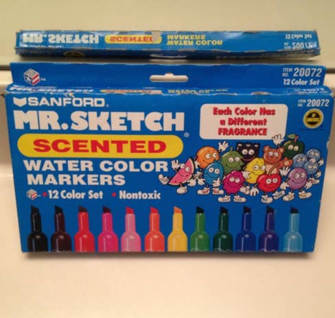 23 Things That Smell Like Exactly Your Childhood