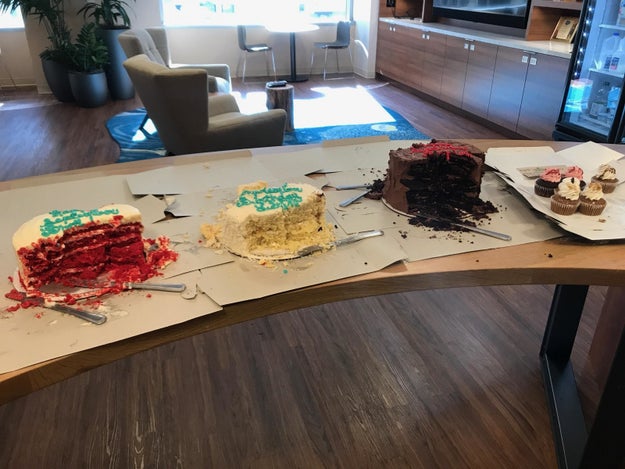 Frankly, it's frightening: