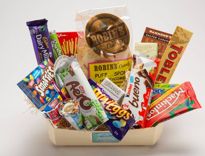 Where to buy chocolate deals