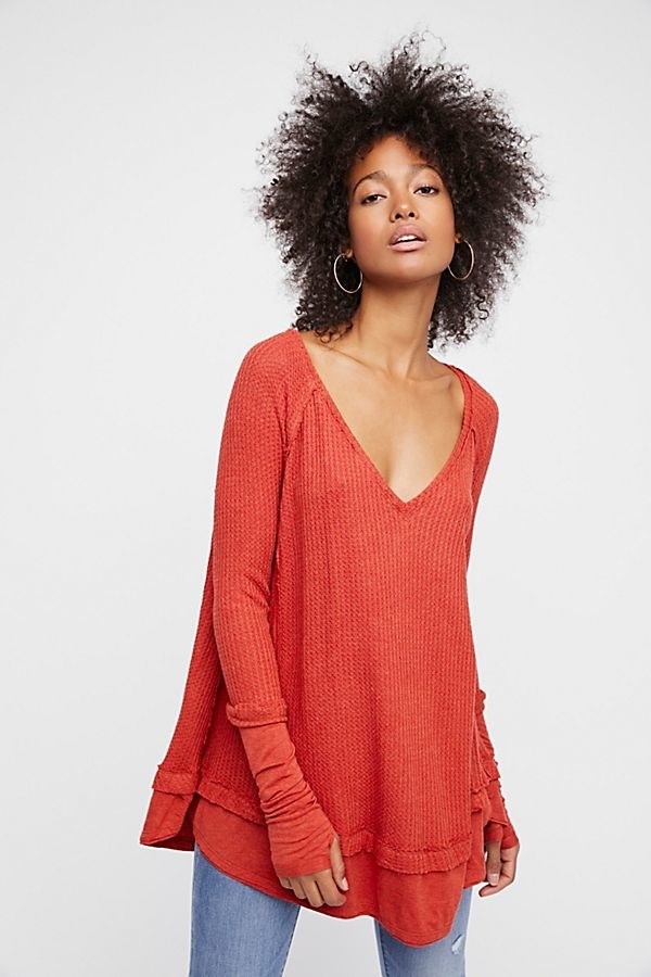 Free people laguna sales thermal