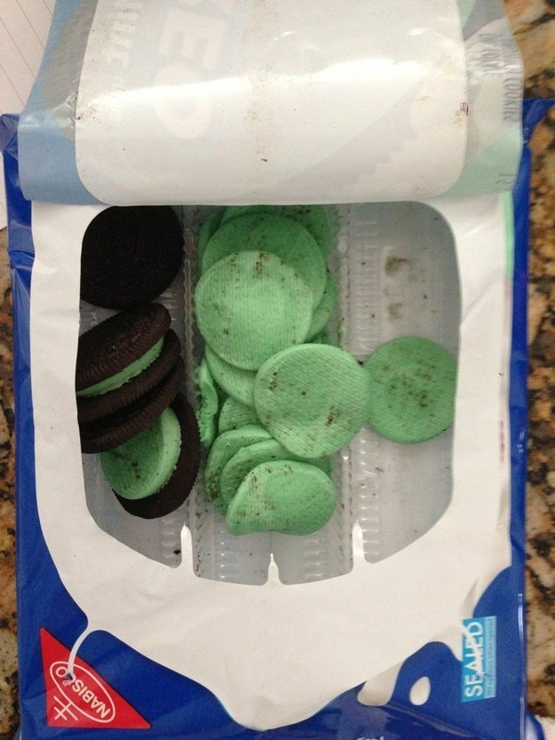 Tell me this isn't scary: