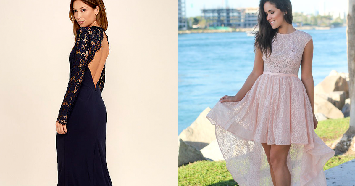 Best cheap shop dresses online