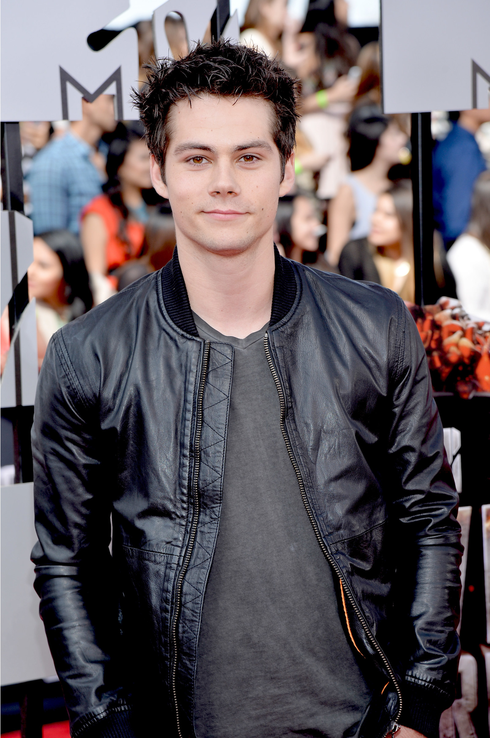 6. Dylan O'Brien's full name is...Dylan O'Brien. 