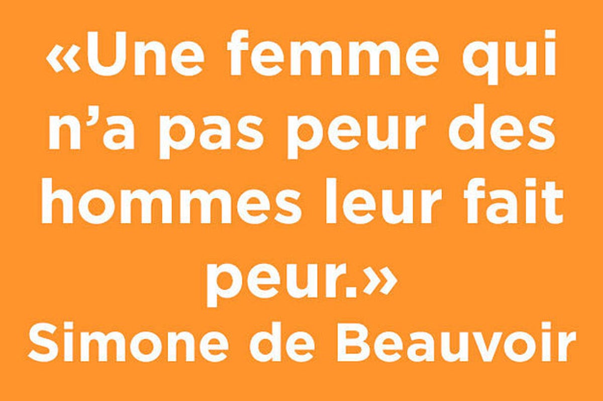 12 Citations Feministes Que Vous Pourrez Sortir Au Prochain Relou Que Vous Croiserez En Soiree