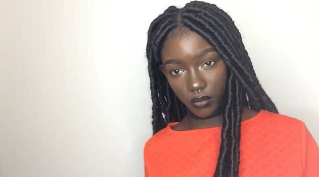 Comment Faire Des Nattes Coll C3 89es Soi Tresses Collees Voici Quelques Idees Pour Vous Inspirer