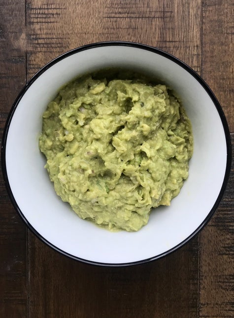 I Tested Famous Guacamole Recipes And Found The Very Best One