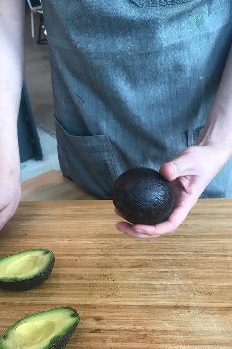 Garnish Bowling Ball Countertop Decoration 