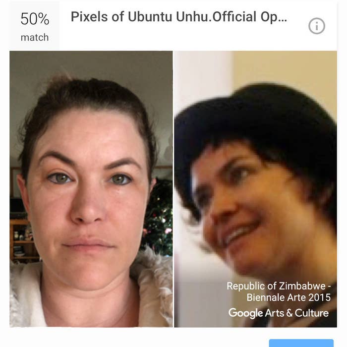 Twitter Is Cracking Up Over The Google Arts & Culture Face Match