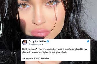 Heres What Lil Xans Pregnant Girlfriend Had To Say About