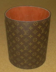gucci garbage can