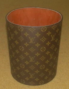 Kim Kardashians Louis Vuitton Trash Cans, Why