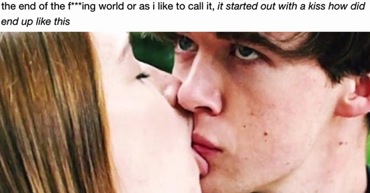 24 Tweets And Tumblr Posts That Nail The End Of The Fing World