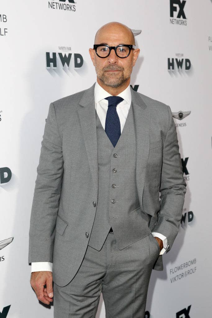 This Song From "SNL" About Stanley Tucci Will Have You Saying, "Tucci Gang" Nonstop