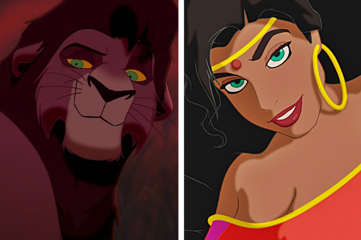 35 personajes de Disney escandalosamente atractivos con los que tuviste un  crush en tu infancia, image size:1250x830