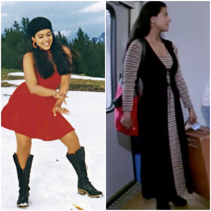 18 Iconic Style Moments From Bollywood That You Can Actually Own Klik tombol di bawah ini untuk pergi ke halaman website download film dilwale dulhania le jayenge (1995). 18 iconic style moments from bollywood