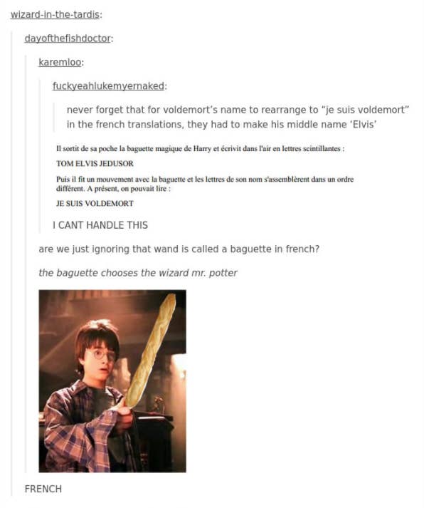 18 fois où le reste du monde n'a rien compris aux Français ...