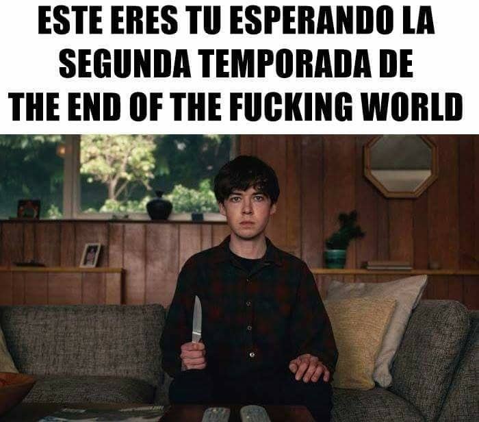 Tag The End Of The F Ing World Ver Online Español