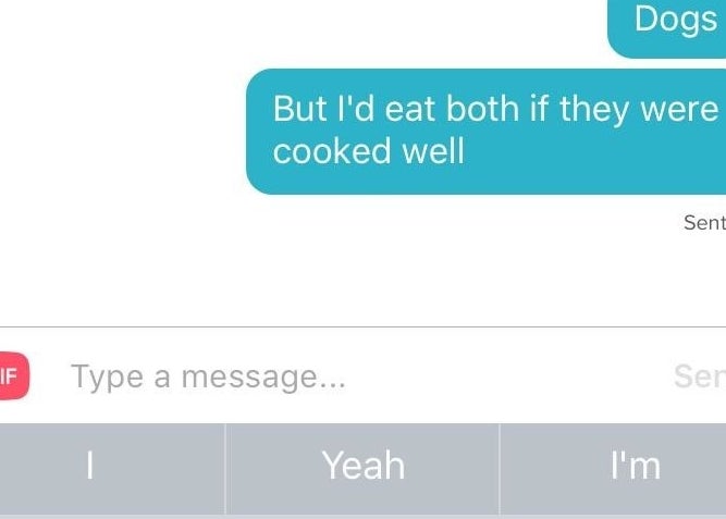 17 Tinder Users Who Are Really Funny But Who Are Probably Still Single