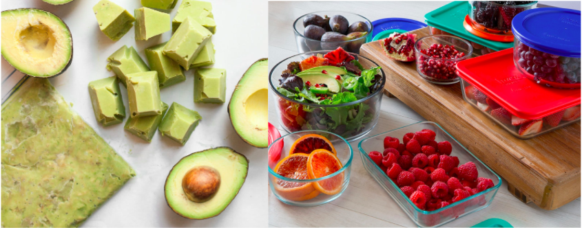 SEALABLE, COMPOSTABLE, FRESH SALAD BOWLS. YES THEY EXIST