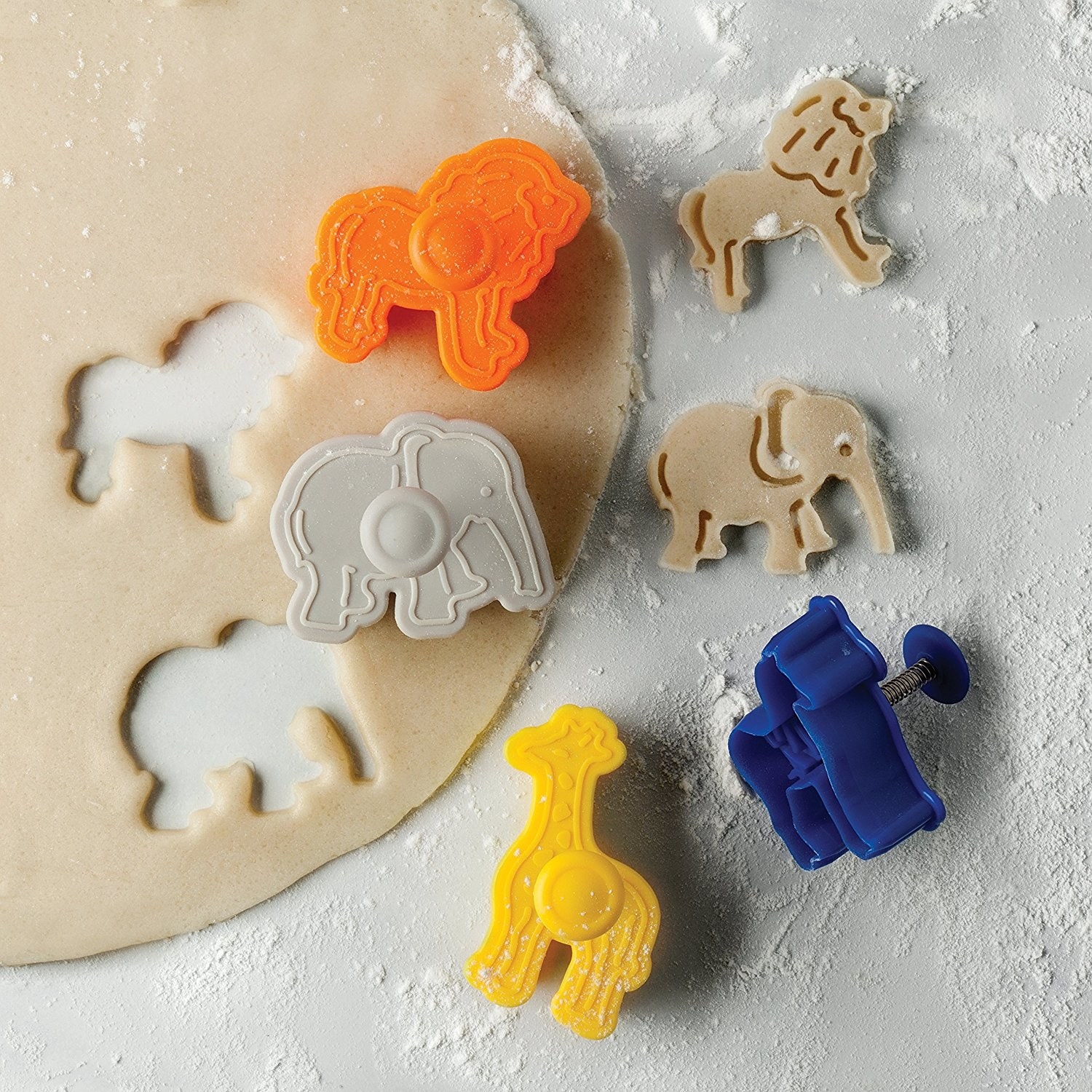 34 Animal-Shaped Kitchenware Items