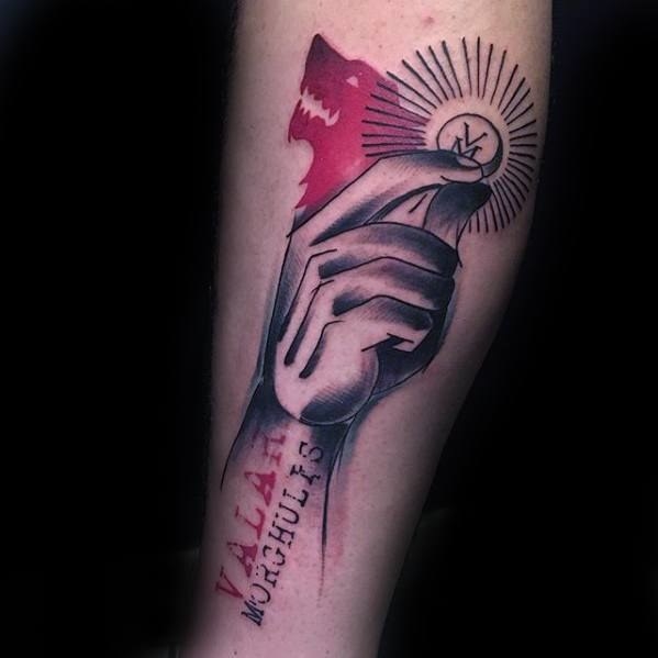 Toby Hemingways 5 Tattoos  Their Meanings  Body Art Guru