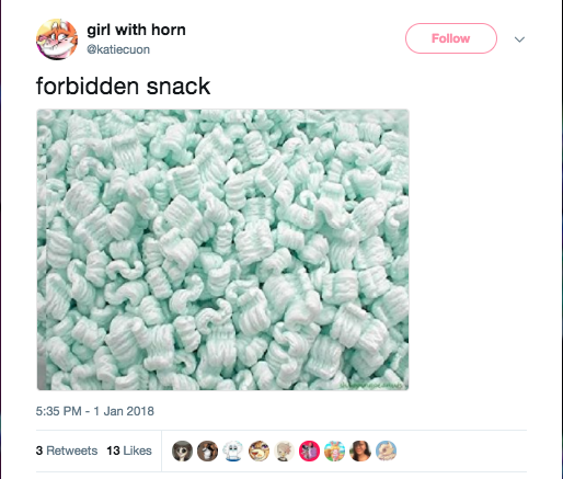 How Many Of These Forbidden Snacks Would You Eat 7644