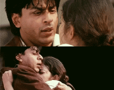 Stupid Amar and his fascination with Meghna. Can love really drive you that crazy? Internally though, you're just screaming at Meghna the entire time to give up her plans and join Amar.