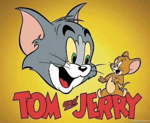 Does Anyone Else Think That The Mouse From Tom And Jerry Was