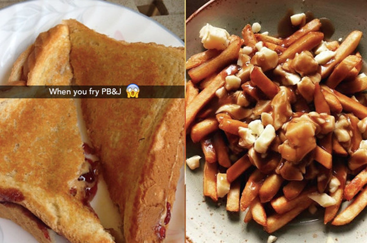 Here Are A Bunch Of Ultimate Comfort Foods From Around The World