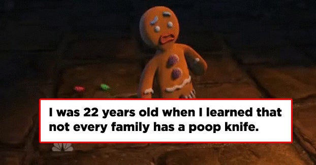 I Just Learned What A Poop Knife Is And I Refuse To Suffer Alone