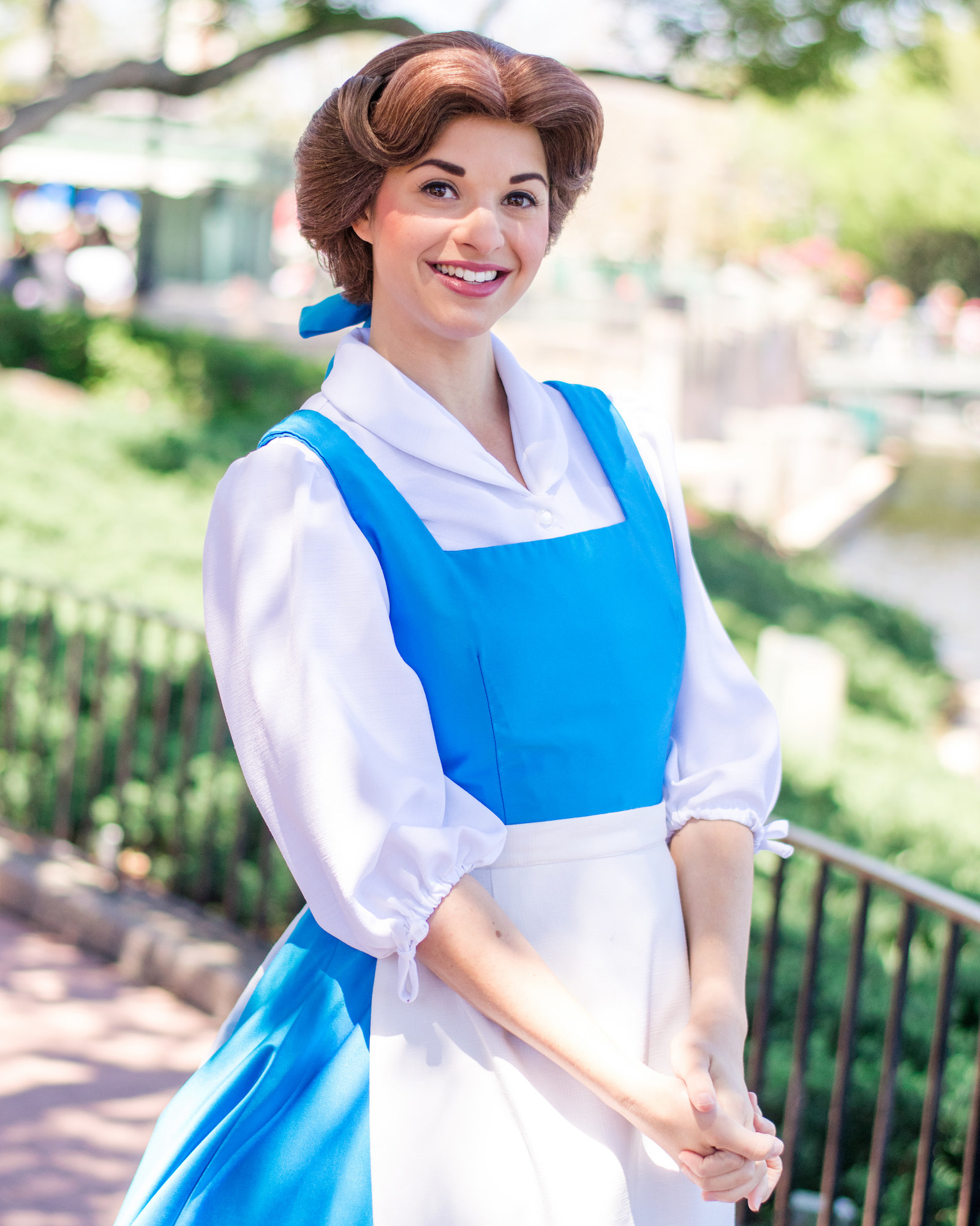 Here's What It Takes To Be A Full-Time Disney Princess