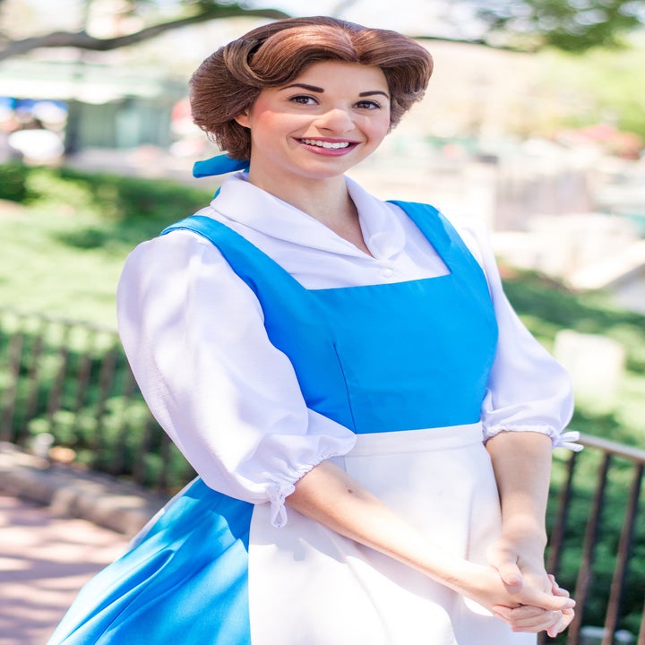 Here's What It Takes To Be A Full-Time Disney Princess