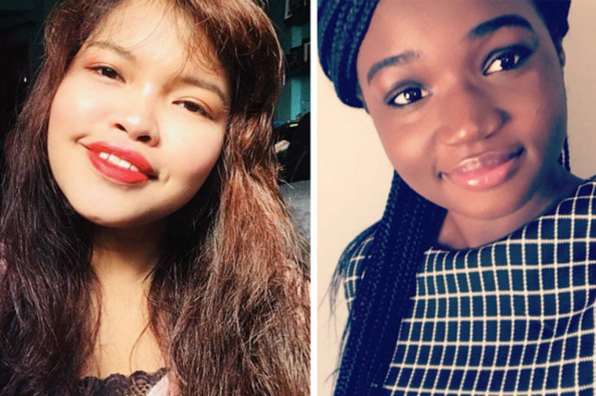 This Woman Created A Movement To Encourage Women To Love Their Chubby Cheeks