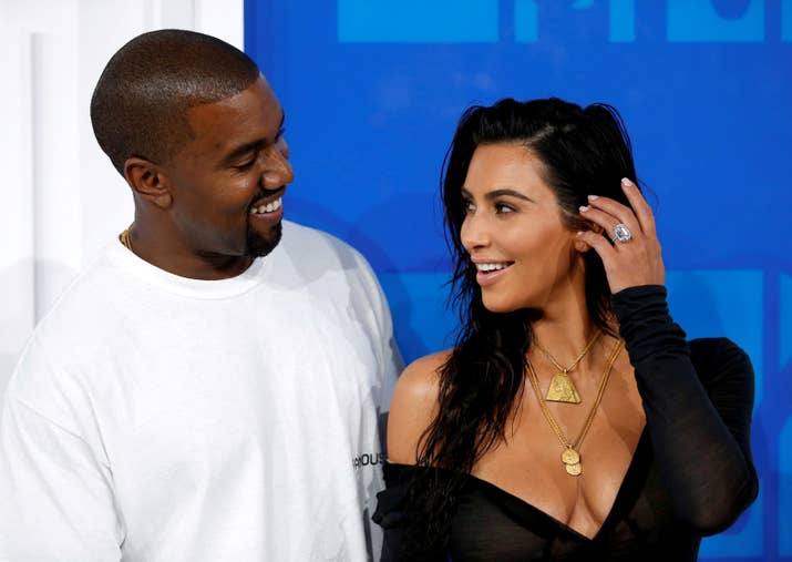 Image result for kim and kanye west pics